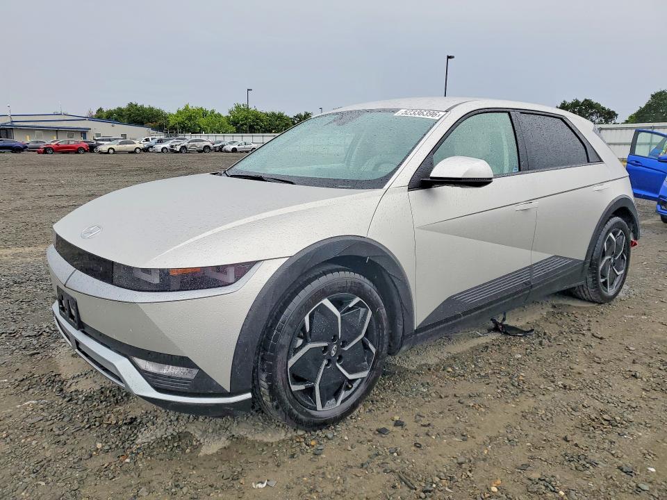 2023 HYUNDAI IONIQ 5 — VIN KM8KNDAF8PU190102