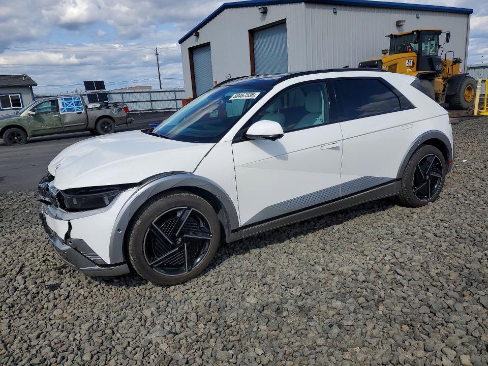 2026 HYUNDAI IONIQ 5 — VIN 7YAKRDDC4TY042292