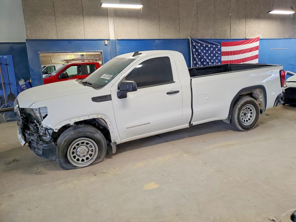 2022 GMC SIERRA LIMITED — VIN 3GTN8AED8NG155110