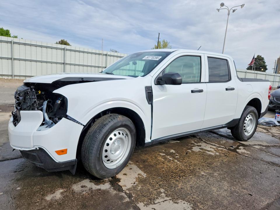 2025 FORD MAVERICK — VIN 3FTTW8BA6SRB75033