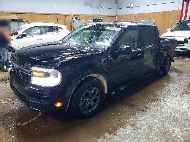 2024 FORD MAVERICK — VIN 3FTTW8J94RRB41657