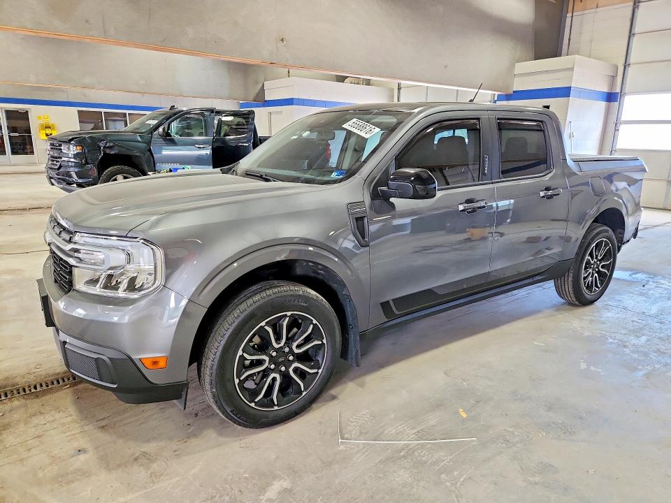2022 FORD MAVERICK — VIN 3FTTW8E34NRA26752