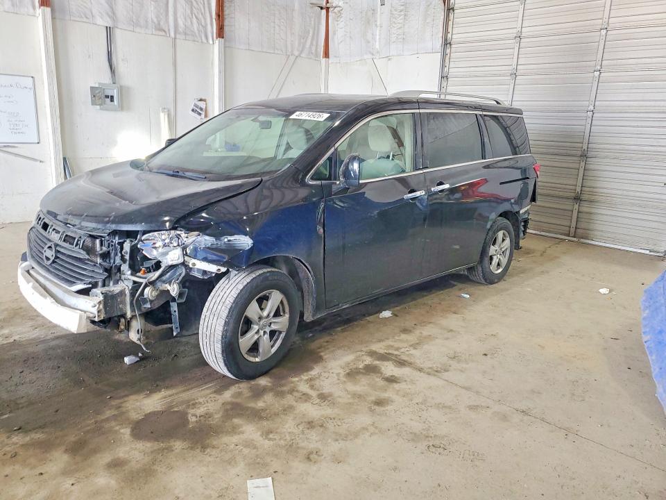 2016 NISSAN QUEST — VIN JN8AE2KP9G9151957