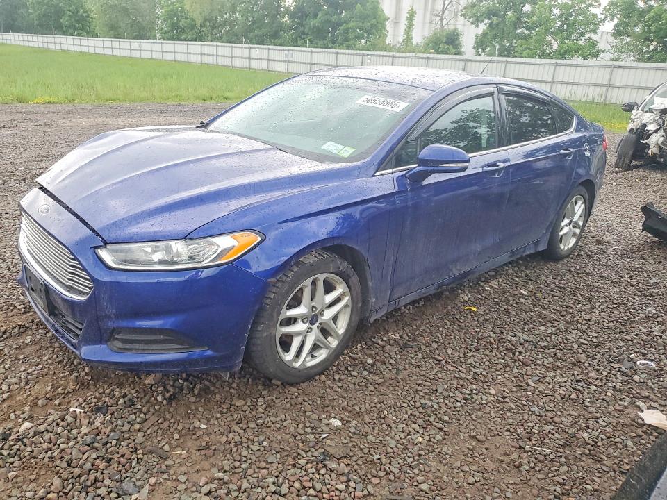 2016 FORD FUSION — VIN 3FA6P0H72GR379588