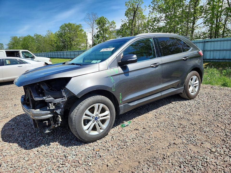 2019 FORD EDGE — VIN 2FMPK3J9XKBB96758