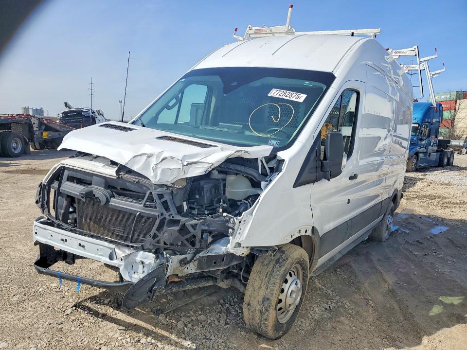 2024 FORD TRANSIT — VIN 1FTBR2X85RKB32971