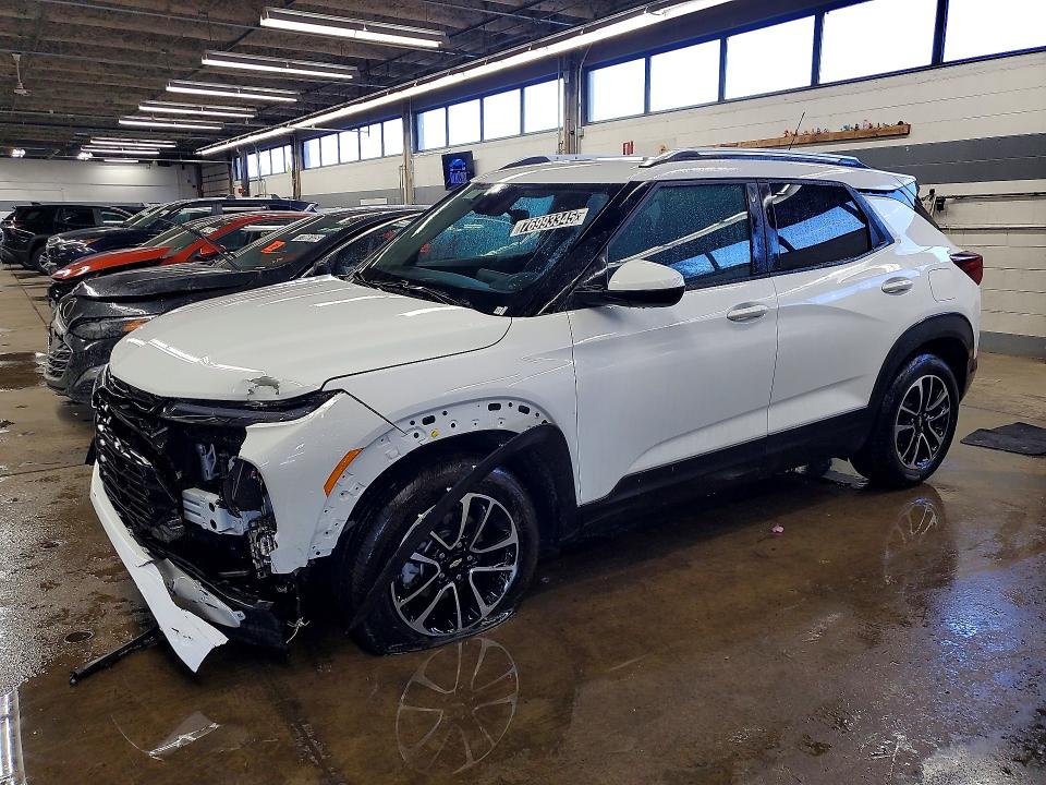 2025 CHEVROLET TRAILBLAZER — VIN KL79MPSL0SB197753