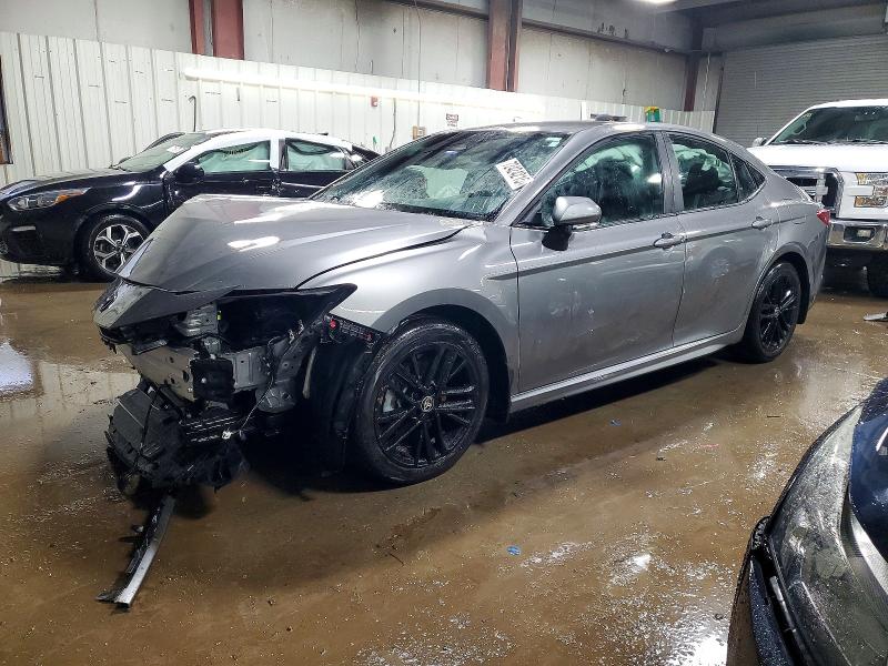 2025 TOYOTA CAMRY — VIN 4T1DAACK1SU642736