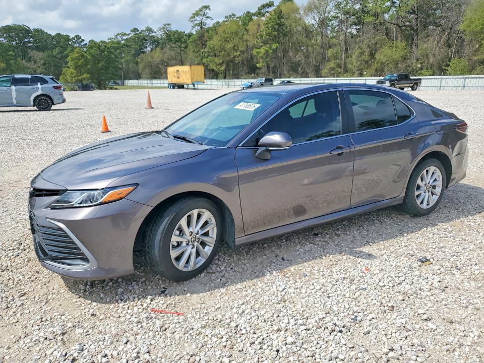 2024 TOYOTA CAMRY — VIN 4T1R11AK3RU865458
