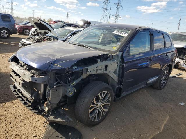 2018 MITSUBISHI OUTLANDER — VIN JA4AD2A36JZ004218