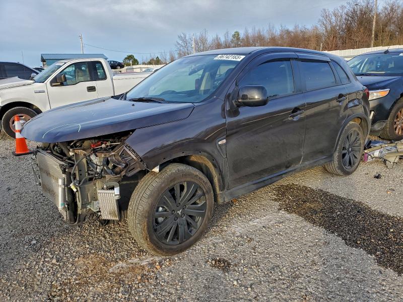 2024 MITSUBISHI OUTLANDER — VIN JA4ARUAUXRU024454