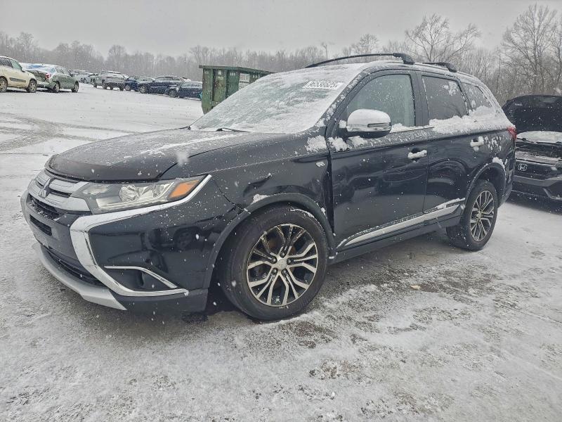 2017 MITSUBISHI OUTLANDER — VIN JA4JZ4AX0HZ010803