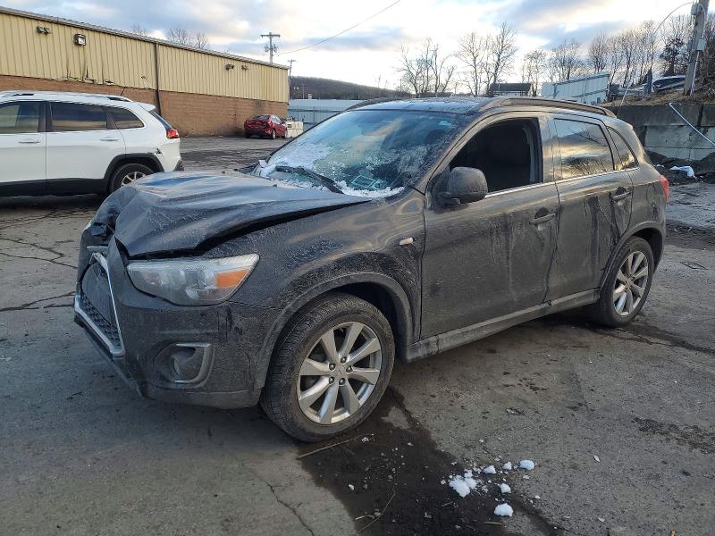 2014 MITSUBISHI OUTLANDER — VIN 4A4AR4AU0EE029052