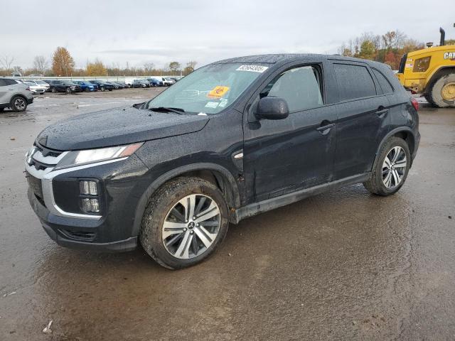 2023 MITSUBISHI OUTLANDER — VIN JA4ARUAU3PU007136