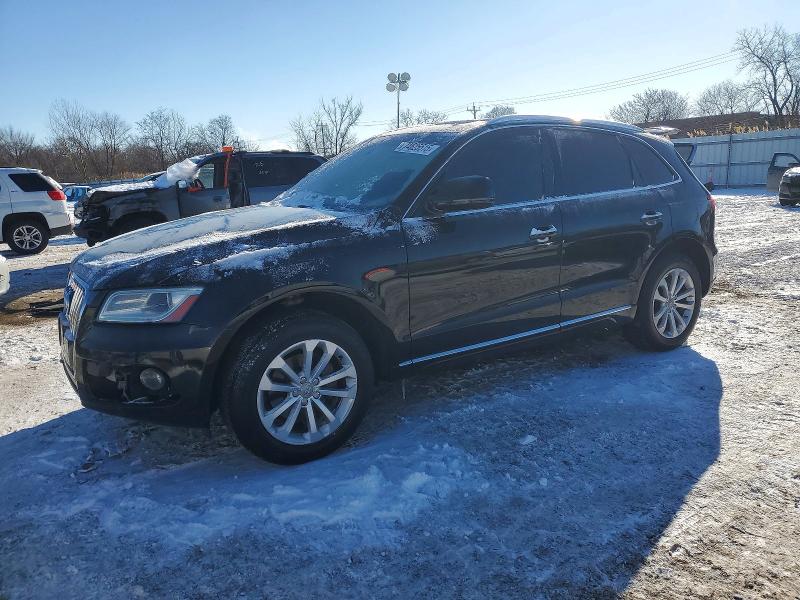 2015 AUDI Q5 — VIN WA1LFAFP6FA071884