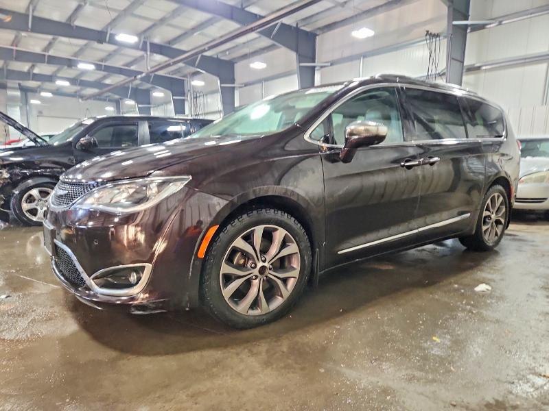 2017 CHRYSLER PACIFICA — VIN 2C4RC1GG0HR653291