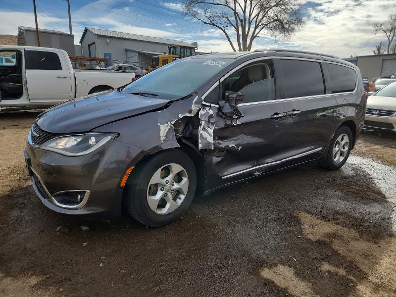 2017 CHRYSLER PACIFICA — VIN 2C4RC1EG8HR771723