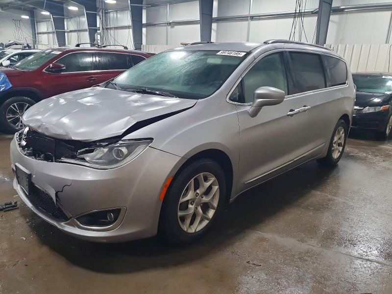 2018 CHRYSLER PACIFICA — VIN 2C4RC1BG9JR317880