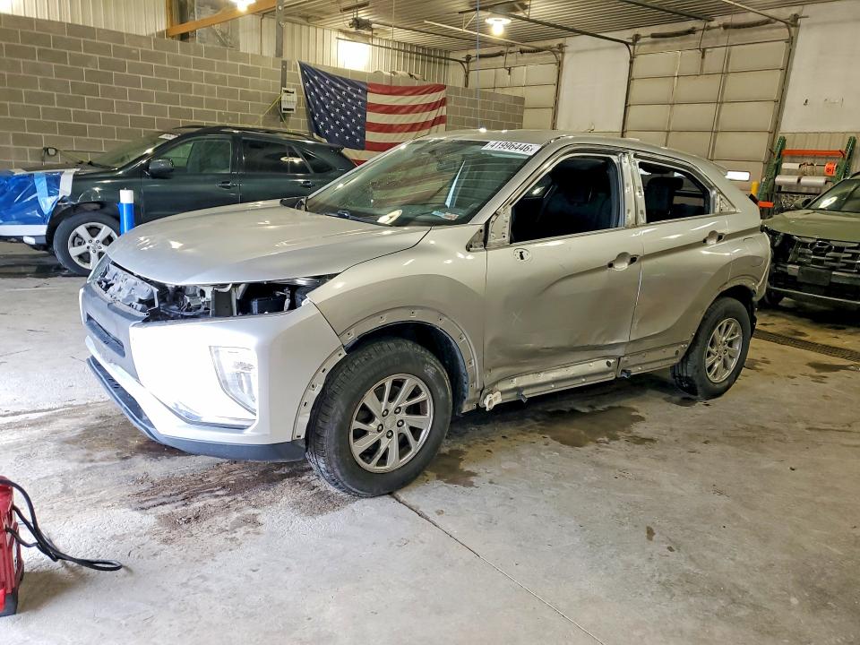 2019 MITSUBISHI ECLIPSE CROSS — VIN JA4AT3AA3KZ040621