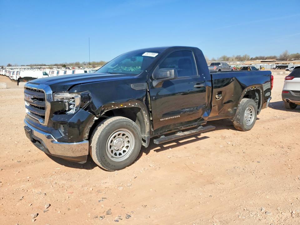 2022 GMC SIERRA LIMITED — VIN 3GTN8AEK7NG211746