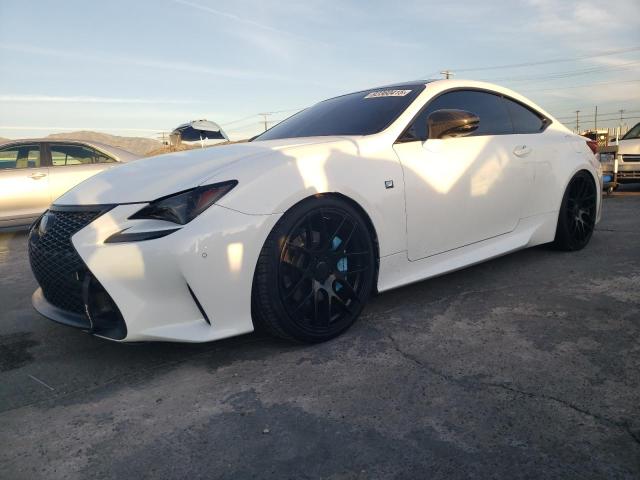 2015 LEXUS RC — VIN JTHHE5BC2F5003033