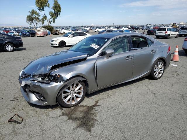 2015 LEXUS IS — VIN JTHCF1D21F5025335