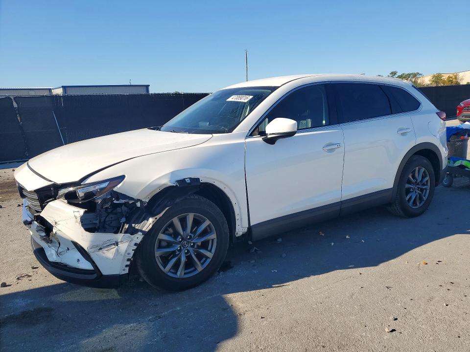 2020 MAZDA CX-9 — VIN JM3TCACY7L0410270