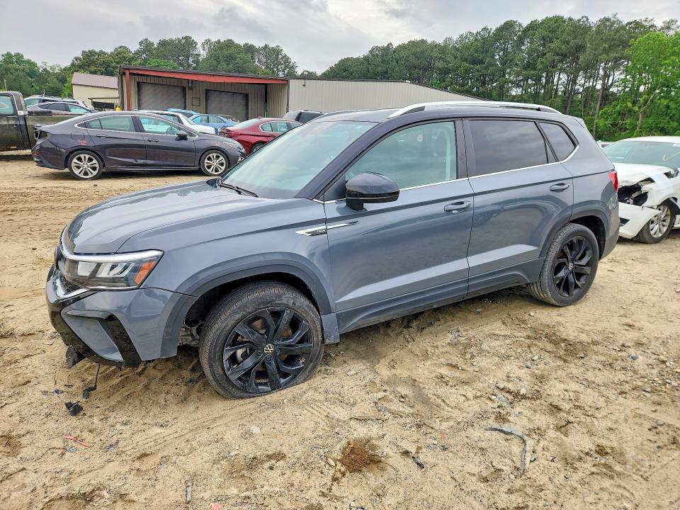 2023 VOLKSWAGEN TAOS — VIN 3VVNX7B28PM348226