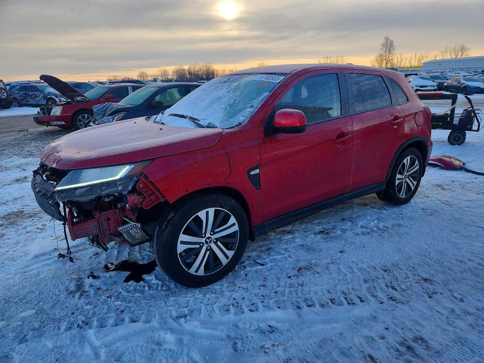 2023 MITSUBISHI OUTLANDER SPORT — VIN JA4ARUAU9PU016276
