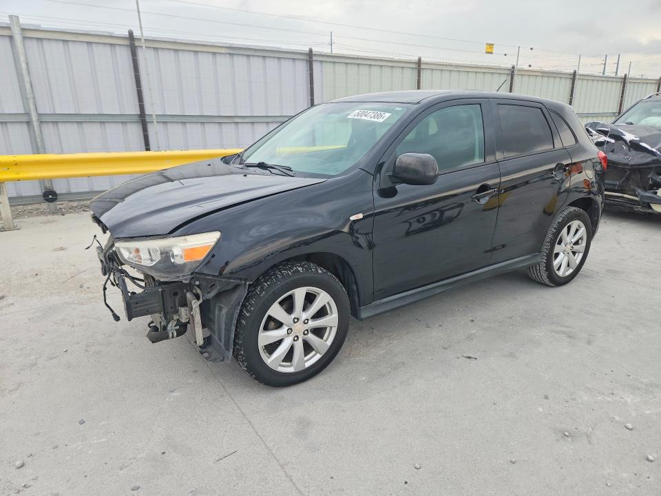 2015 MITSUBISHI OUTLANDER SPORT — VIN 4A4AP3AU5FE034944