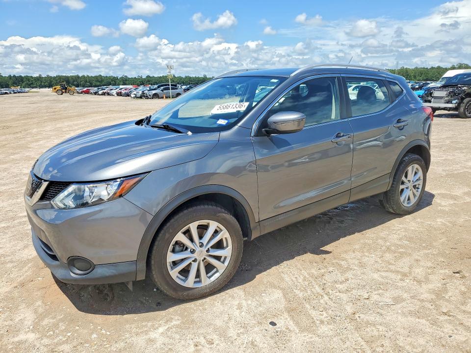 2018 NISSAN ROGUE SPORT — VIN JN1BJ1CP2JW164324
