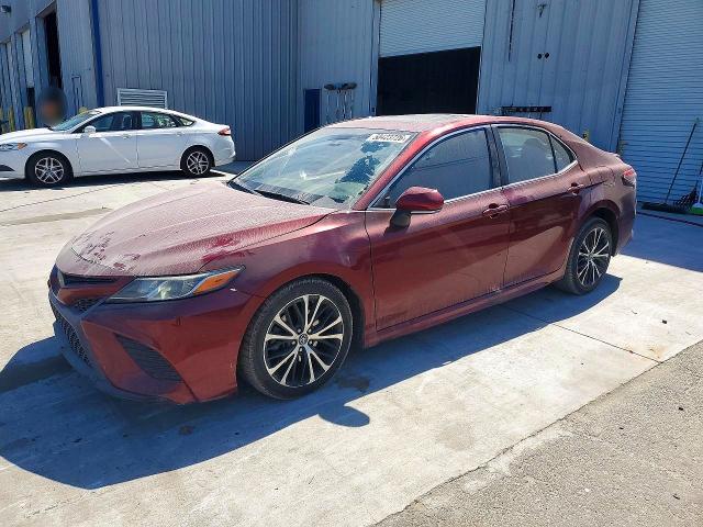 2018 TOYOTA CAMRY — VIN 4T1B11HK8JU648757
