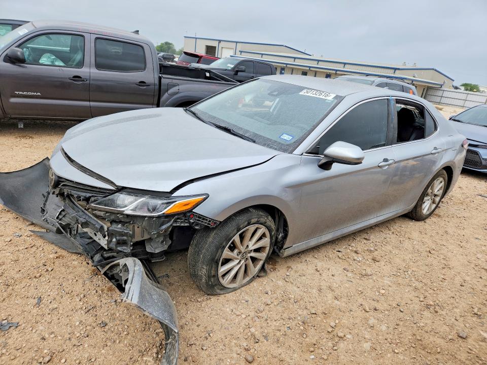 2021 TOYOTA CAMRY — VIN 4T1C11AK7MU547924