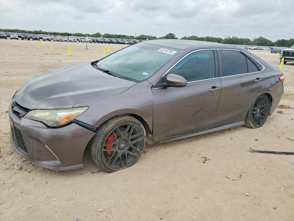 2016 TOYOTA CAMRY — VIN 4T1BF1FK6GU184994