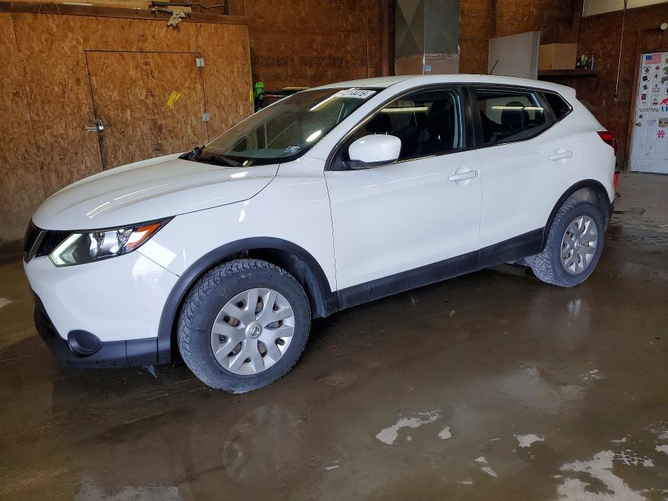 2019 NISSAN ROGUE SPORT — VIN JN1BJ1CRXKW324131
