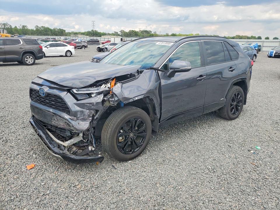 2024 TOYOTA RAV4 HYBRID — VIN 2T3T6RFVXRW056023