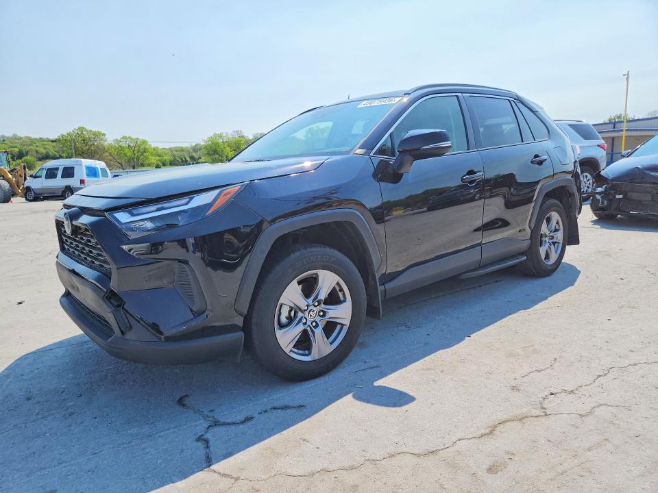 2024 TOYOTA RAV4 HYBRID — VIN JTMRWRFV7RJ061477