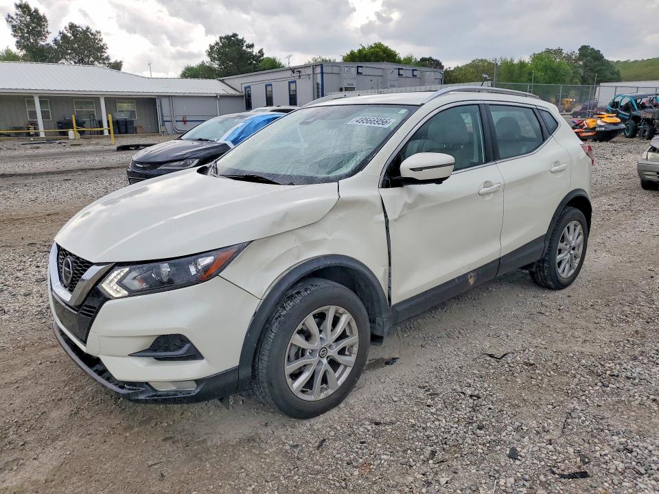 2020 NISSAN ROGUE SPORT — VIN JN1BJ1CV9LW547971