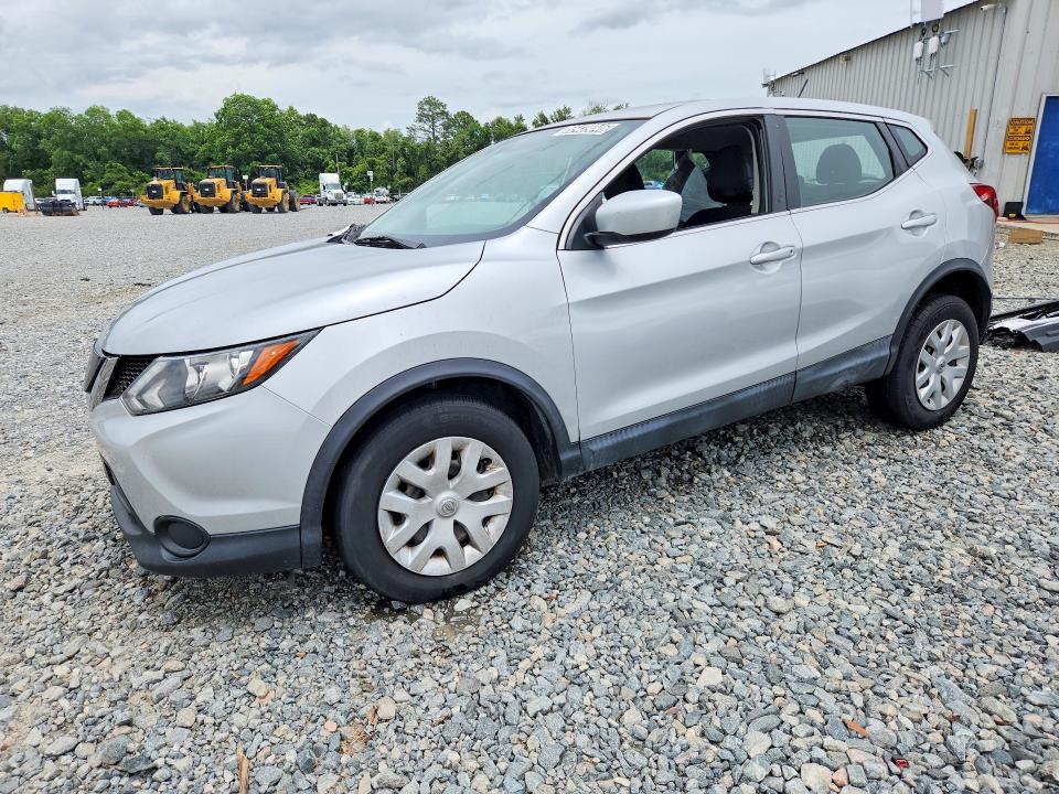 2019 NISSAN ROGUE SPORT — VIN JN1BJ1CP3KW240649