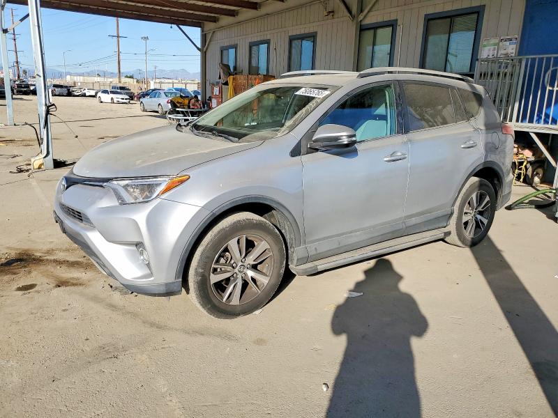 2016 TOYOTA RAV4 — VIN 2T3WFREV0GW236915