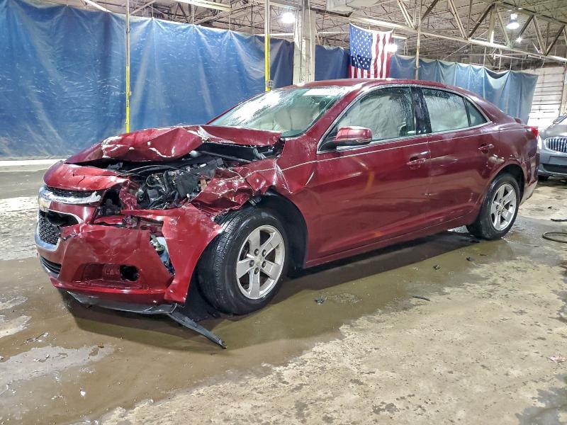 2016 CHEVROLET MALIBU LTD — VIN 1G11C5SA9GF150820