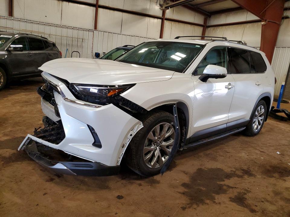 2024 TOYOTA GRAND HIGHLANDER — VIN 5TDAAAB5XRS037129