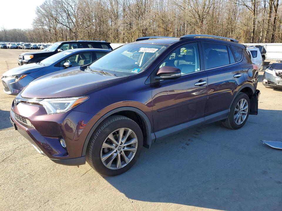 2017 TOYOTA RAV4 — VIN 2T3DFREVXHW584200