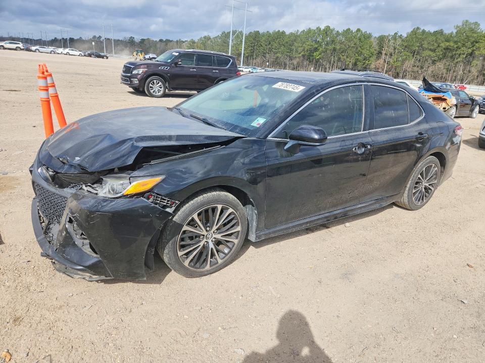 2019 TOYOTA CAMRY — VIN 4T1B11HK3KU210035