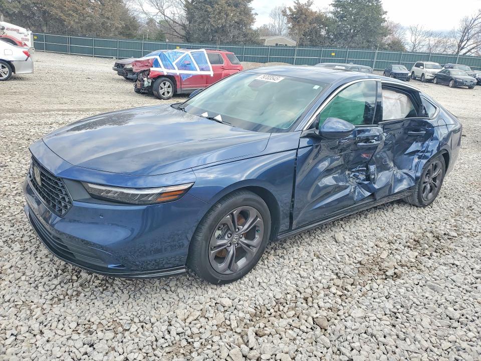 2024 HONDA ACCORD — VIN 1HGCY2F65RA045568