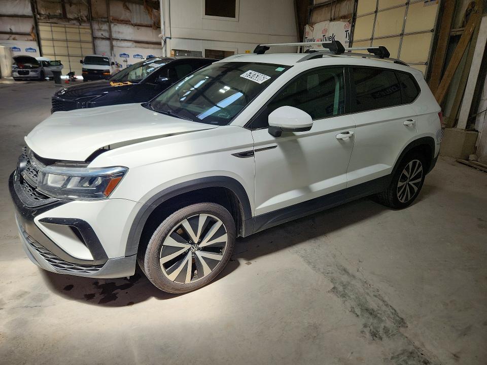 2023 VOLKSWAGEN TAOS — VIN 3VVSX7B20PM302943