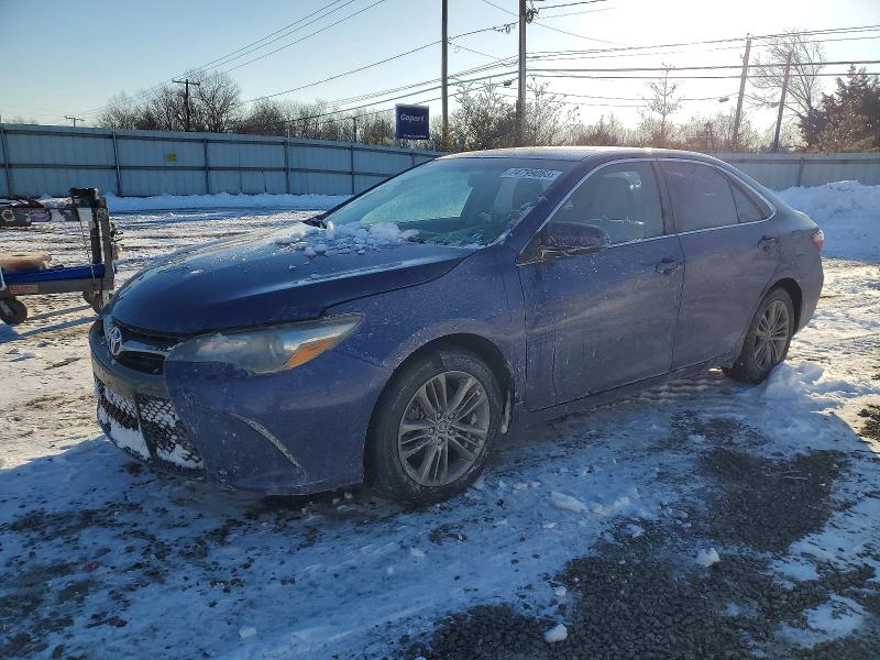 2015 TOYOTA CAMRY — VIN 4T1BF1FK8FU948004
