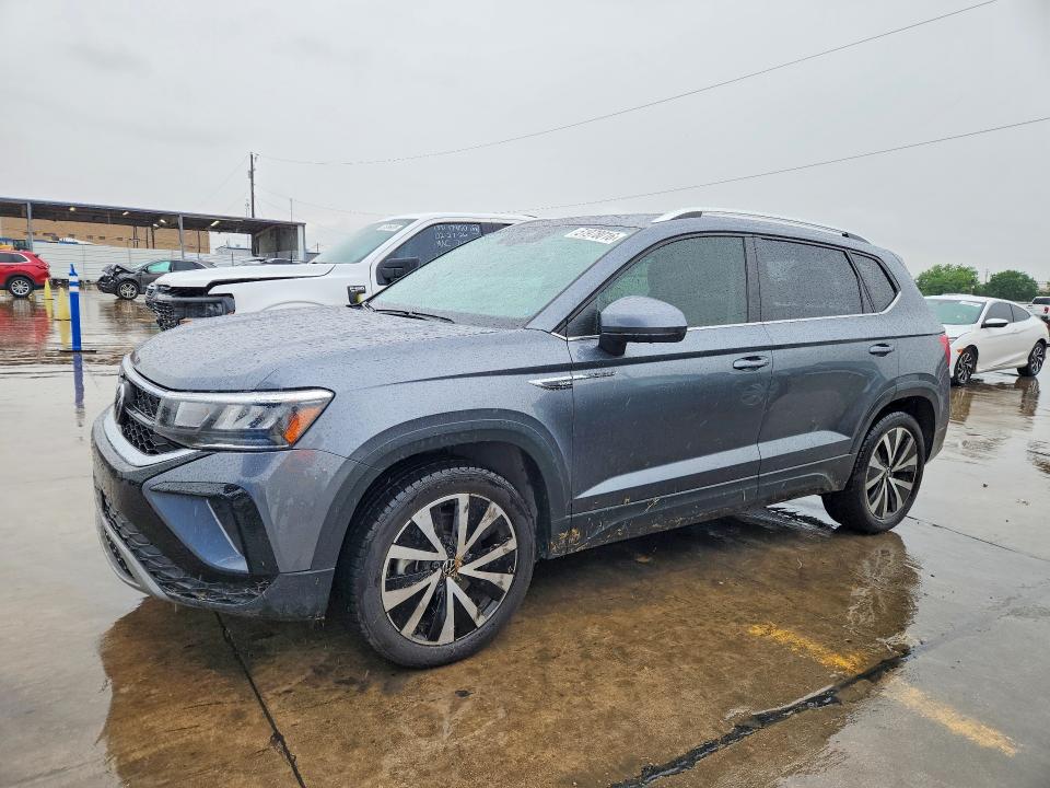 2022 VOLKSWAGEN TAOS — VIN 3VVLX7B20NM062651