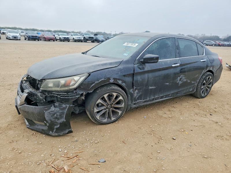 2015 HONDA ACCORD — VIN 1HGCR2F57FA169227