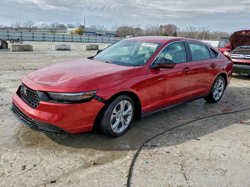 2025 HONDA ACCORD — VIN 1HGCY1F20SA001250
